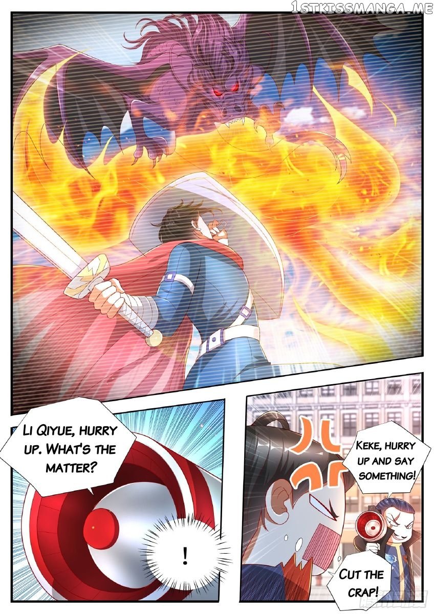 Who said I’m the boss chapter 13 - page 11