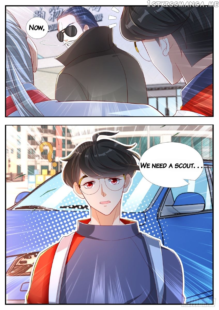 Who said I’m the boss chapter 13 - page 5