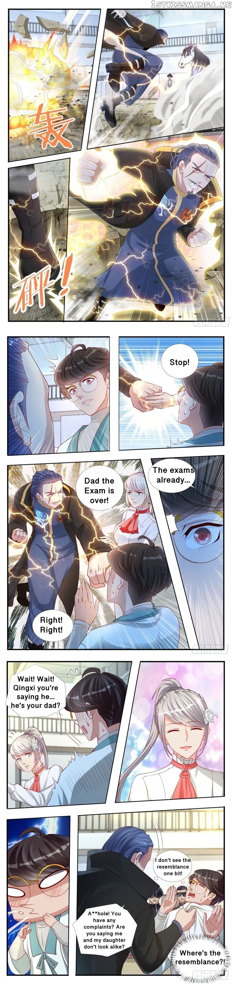 Who said I’m the boss chapter 11 - page 2