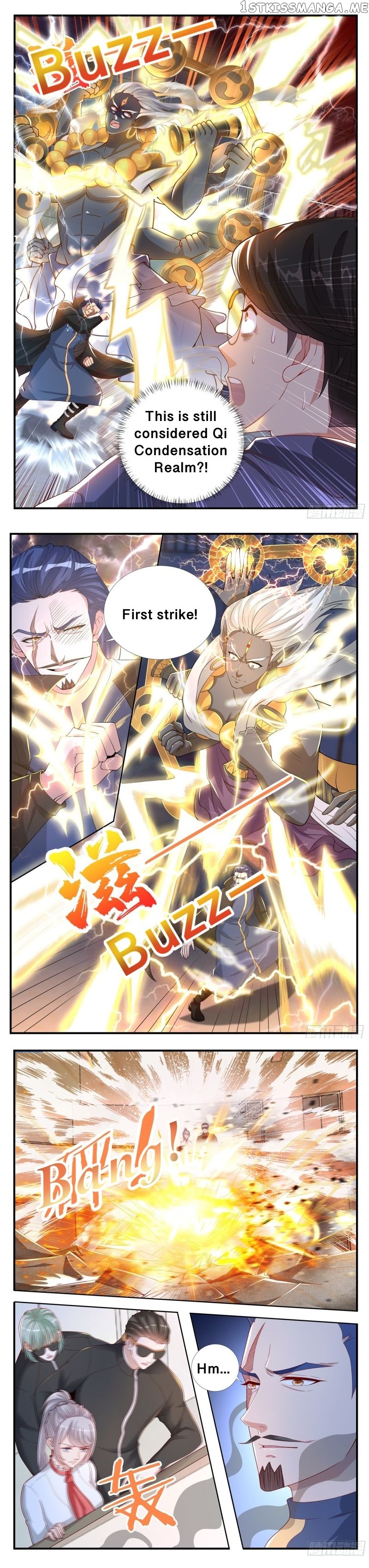 Who said I’m the boss chapter 9 - page 1