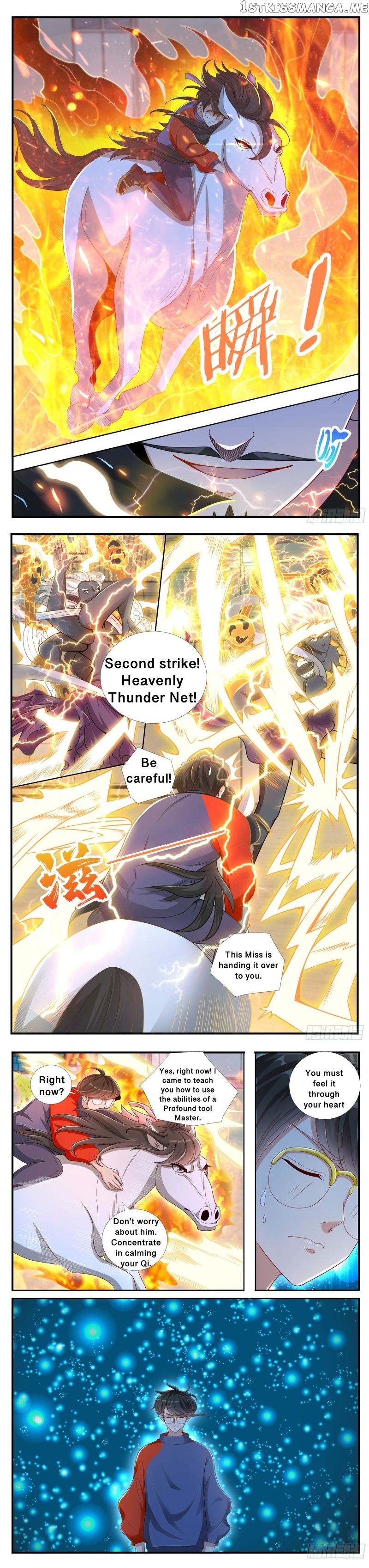 Who said I’m the boss chapter 9 - page 2