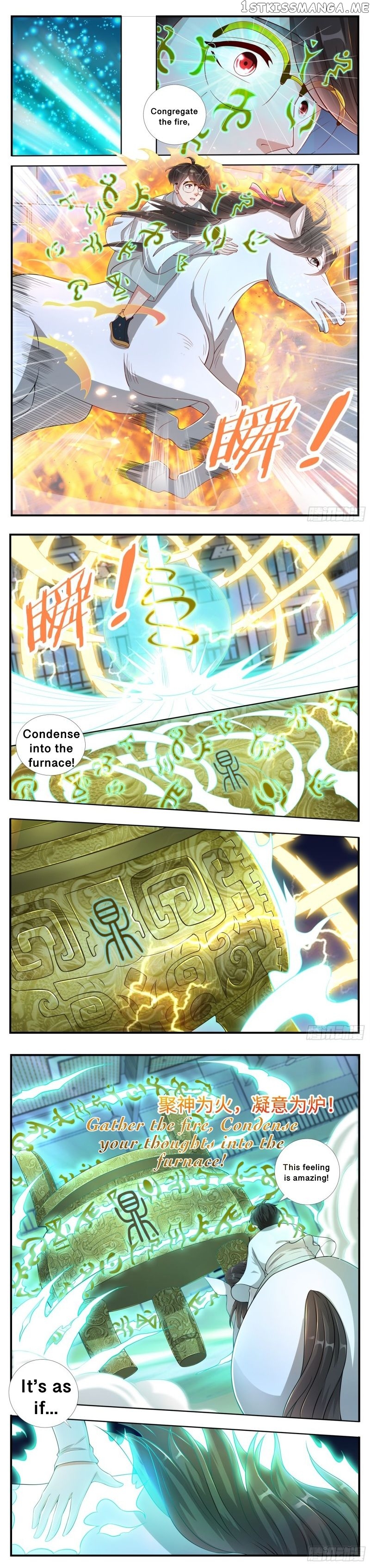 Who said I’m the boss chapter 9 - page 3