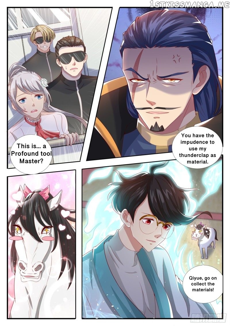 Who said I’m the boss chapter 9 - page 5