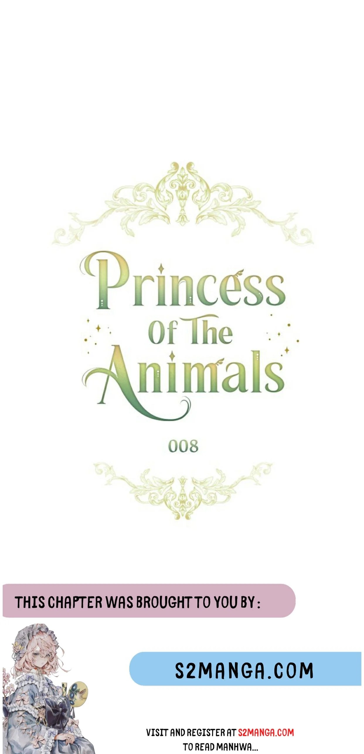 Princess of the Animals chapter 8 - page 16