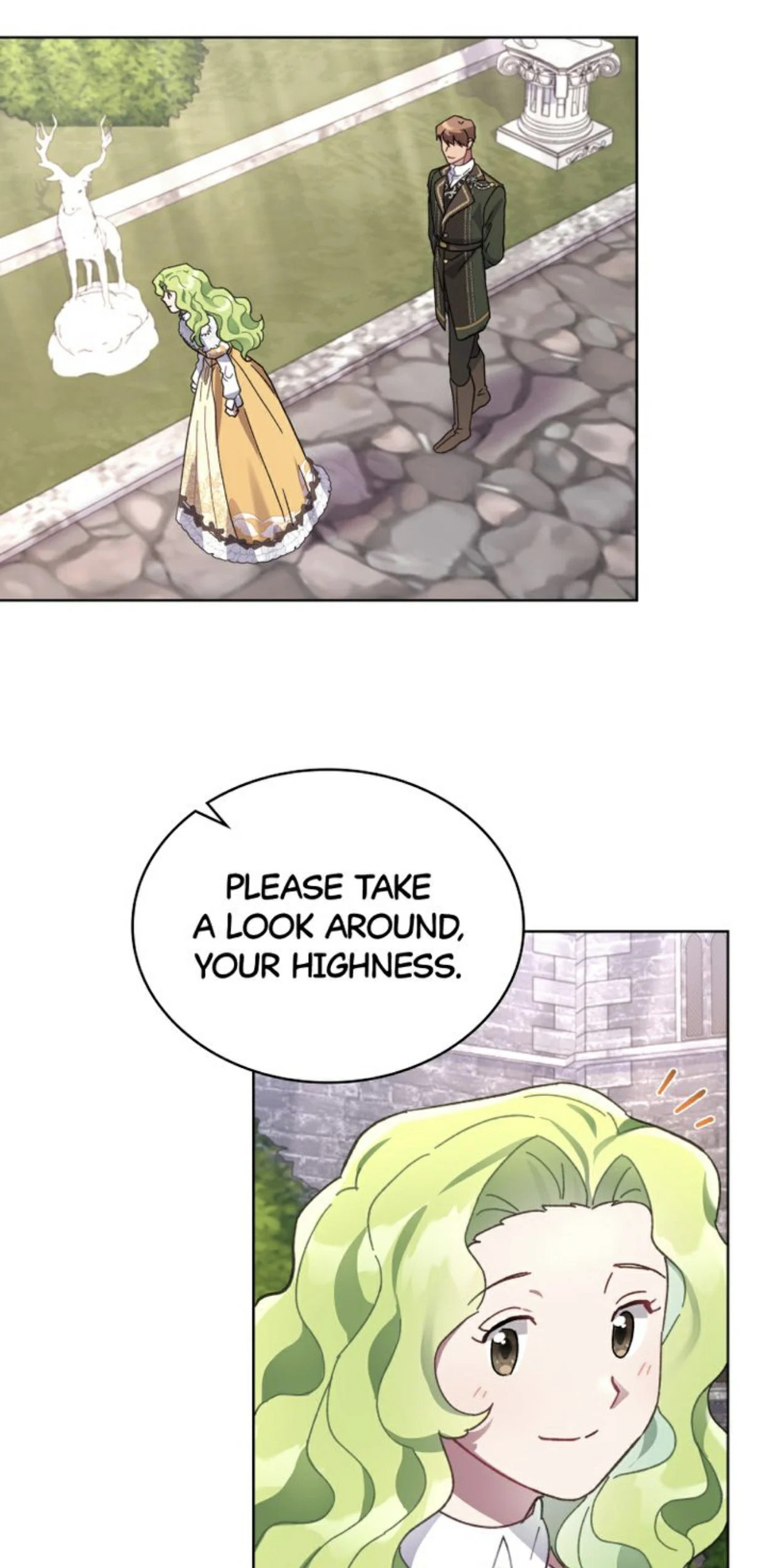 Princess of the Animals chapter 8 - page 22