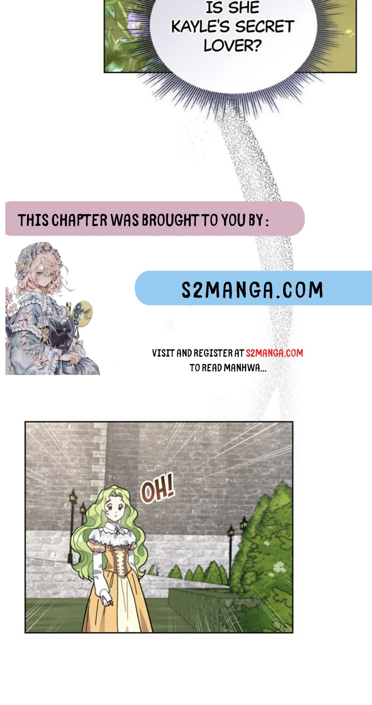 Princess of the Animals chapter 8 - page 35
