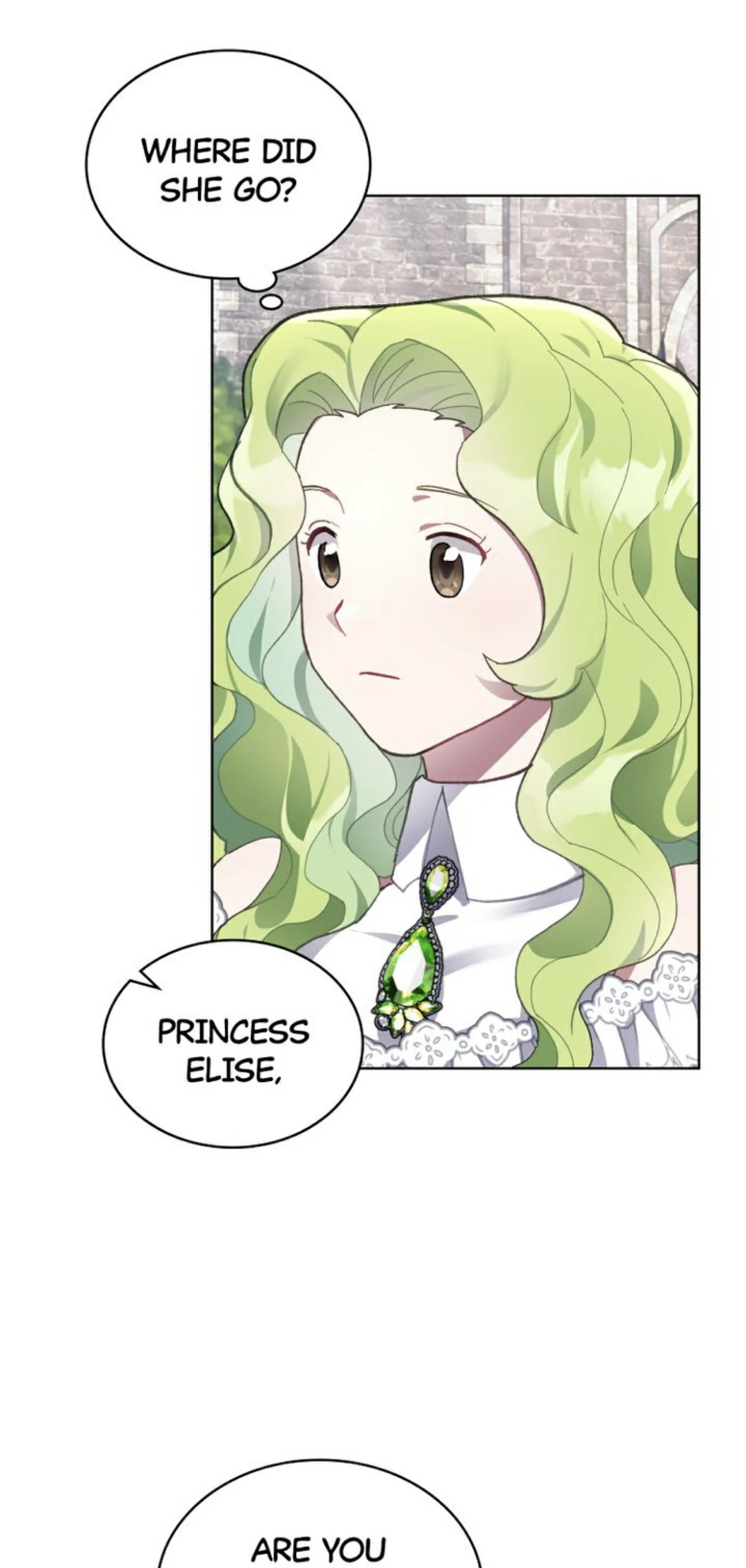 Princess of the Animals chapter 8 - page 36