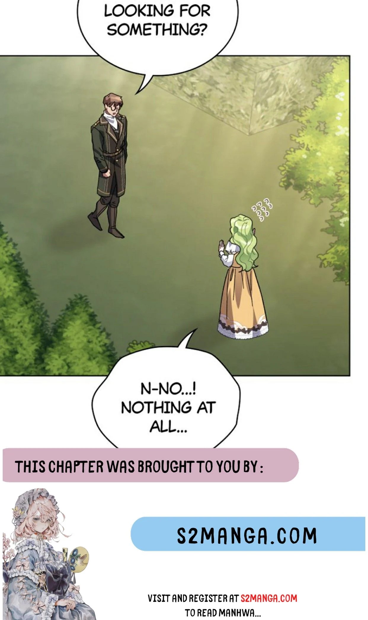 Princess of the Animals chapter 8 - page 37