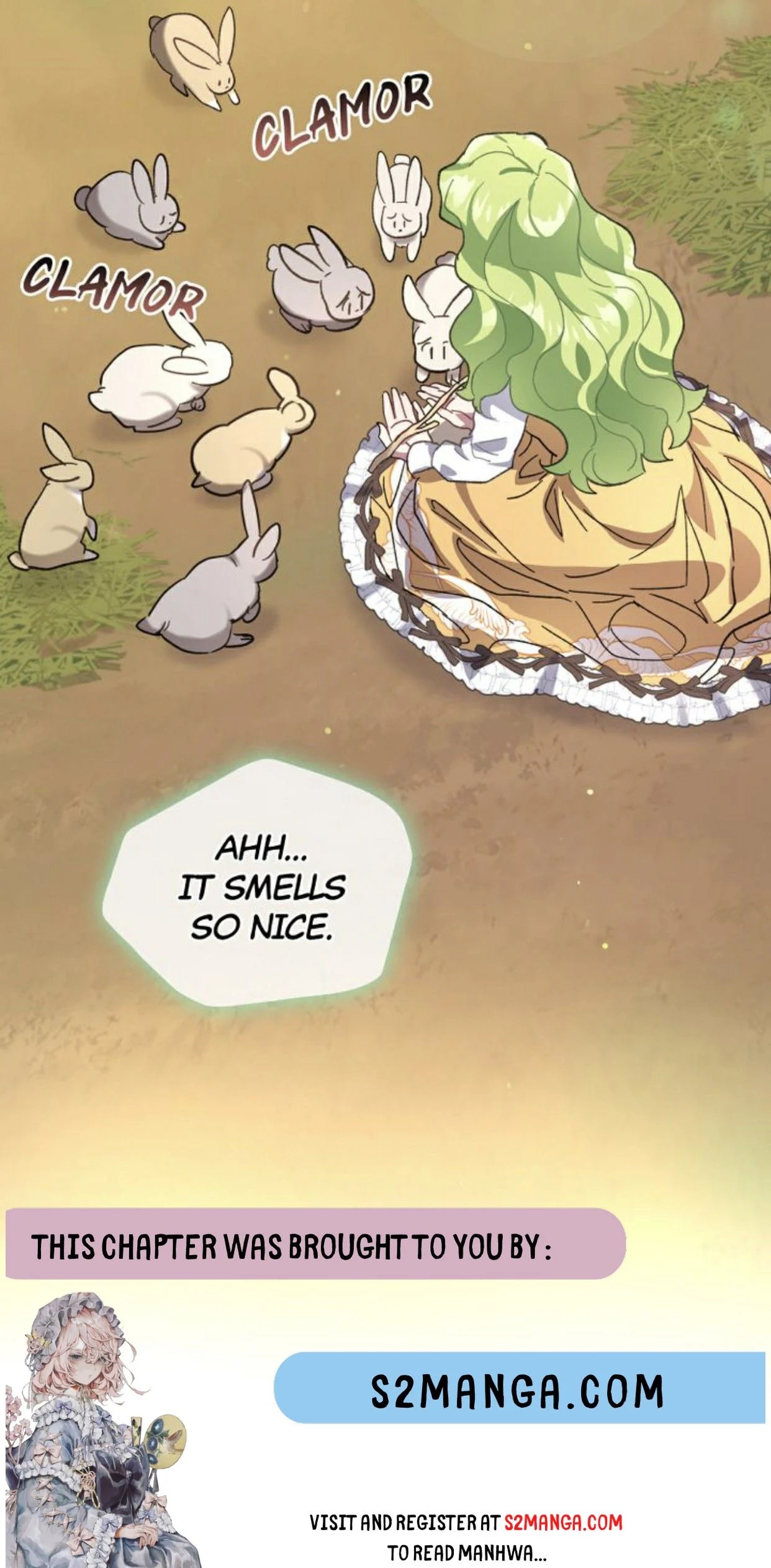 Princess of the Animals chapter 8 - page 46