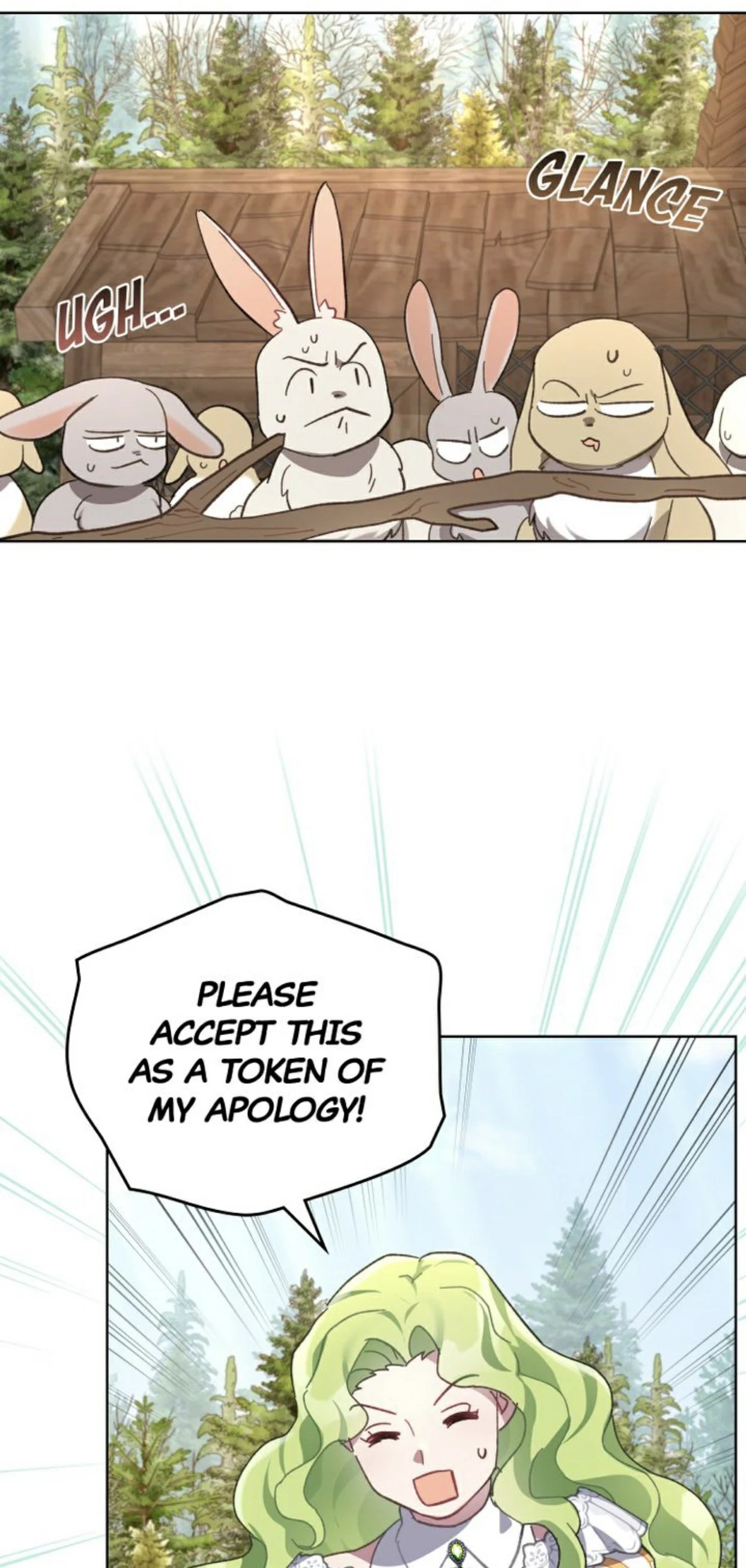 Princess of the Animals chapter 8 - page 47