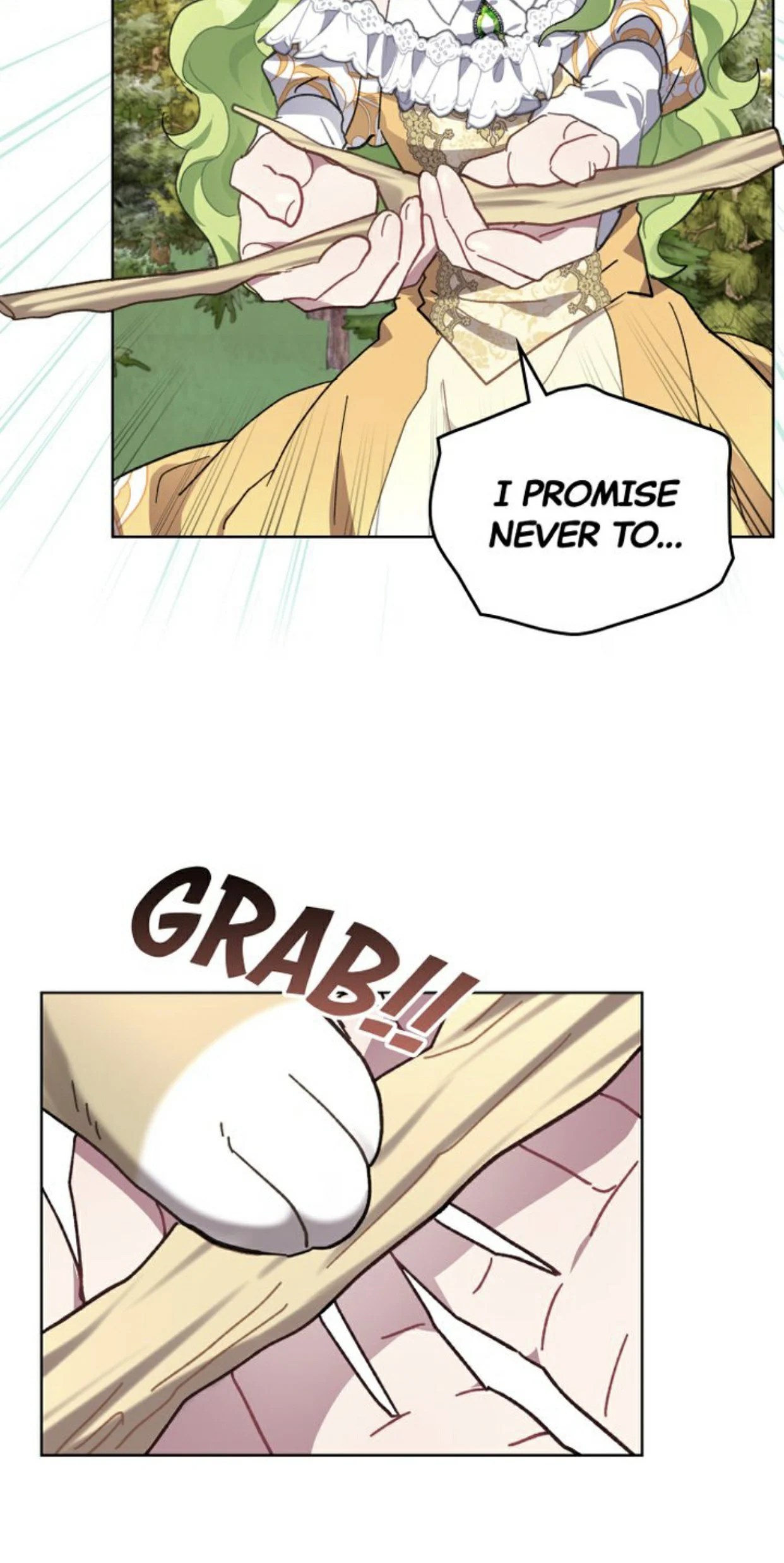 Princess of the Animals chapter 8 - page 48