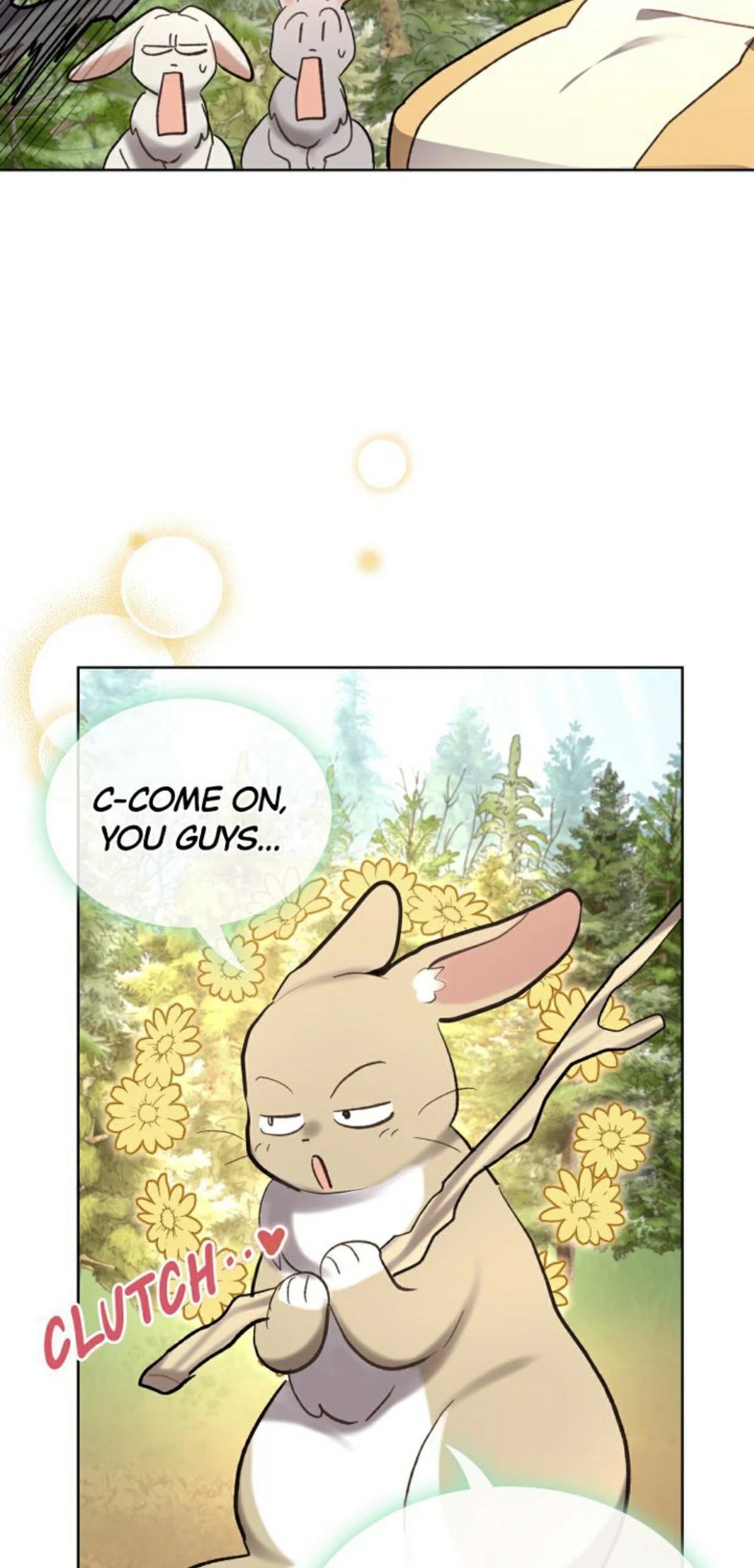 Princess of the Animals chapter 8 - page 50