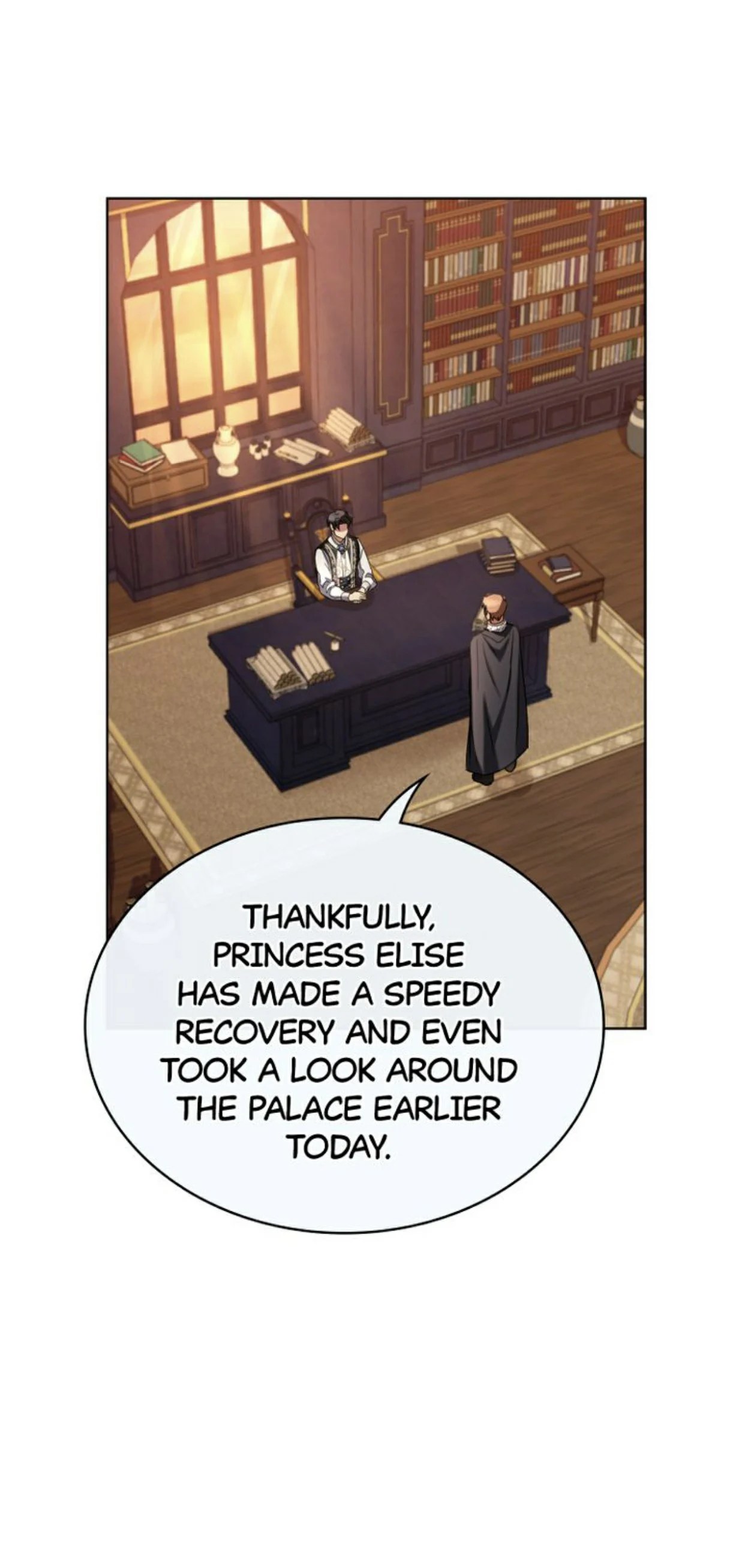 Princess of the Animals chapter 7 - page 10