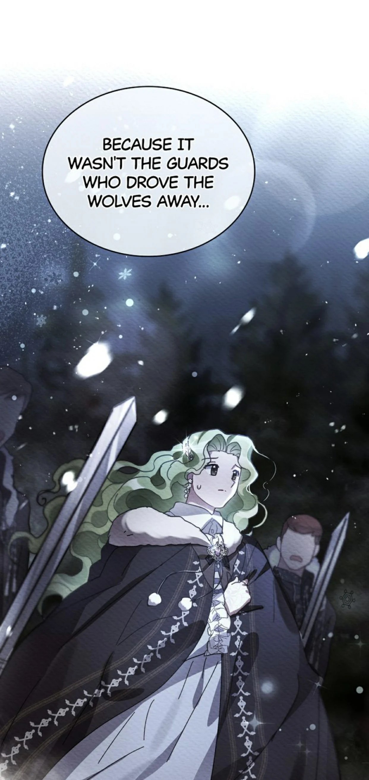 Princess of the Animals chapter 7 - page 19
