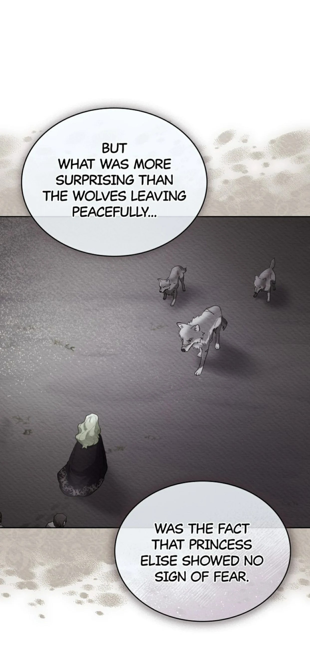 Princess of the Animals chapter 7 - page 27
