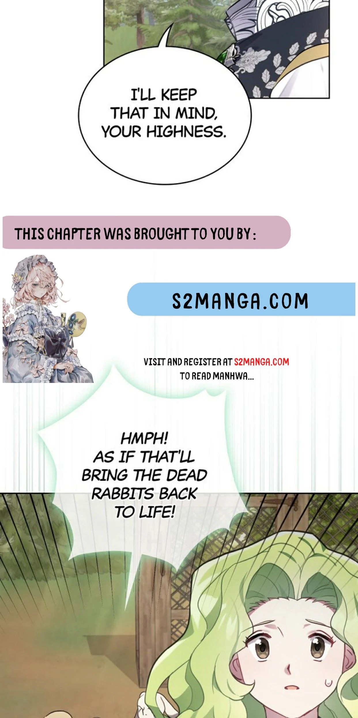 Princess of the Animals chapter 7 - page 3
