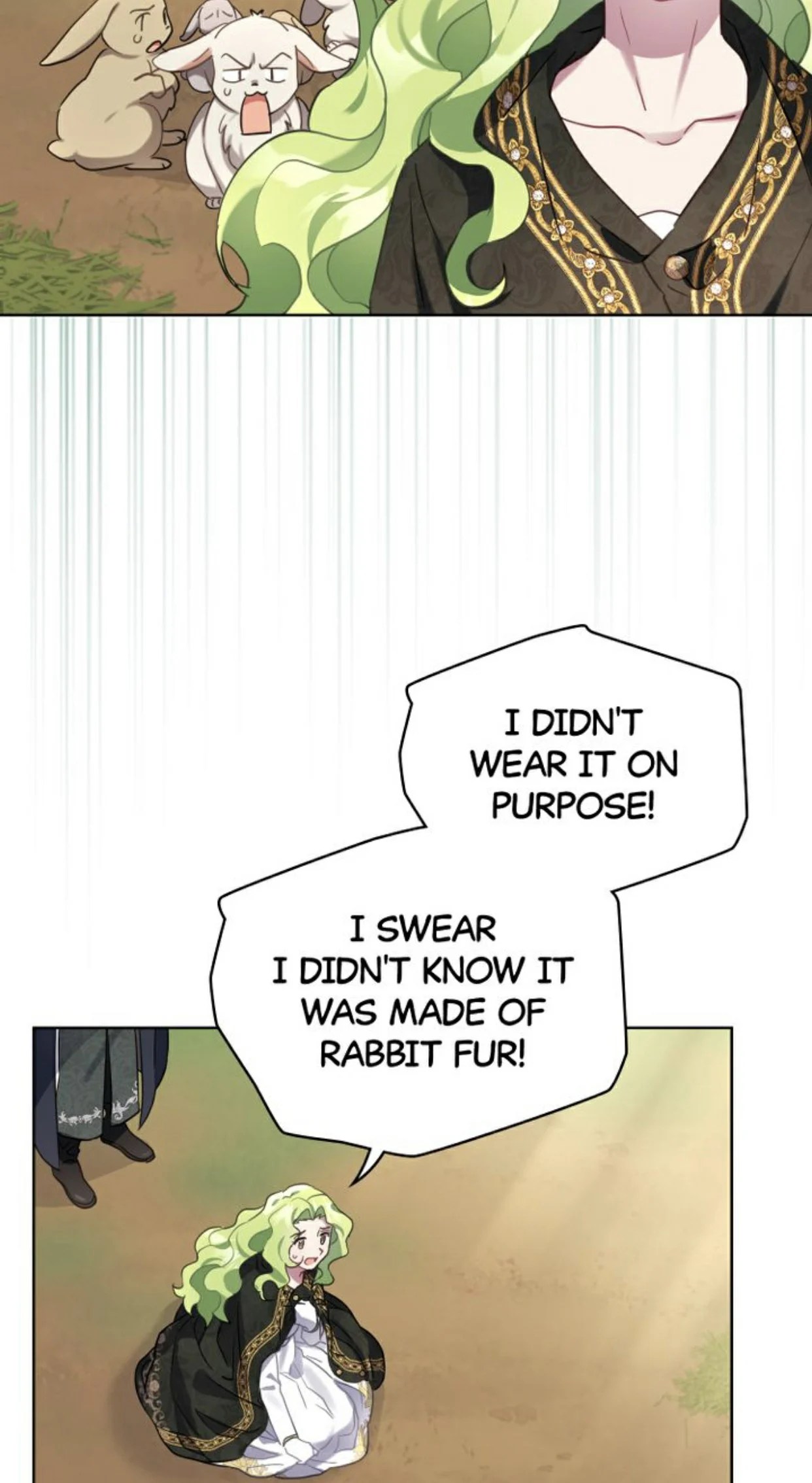 Princess of the Animals chapter 7 - page 4