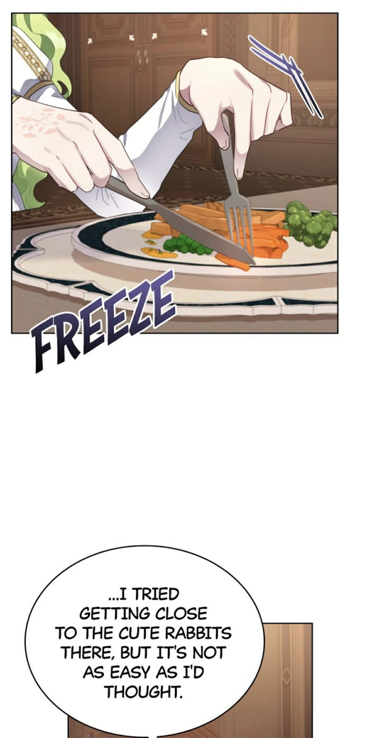 Princess of the Animals chapter 7 - page 47