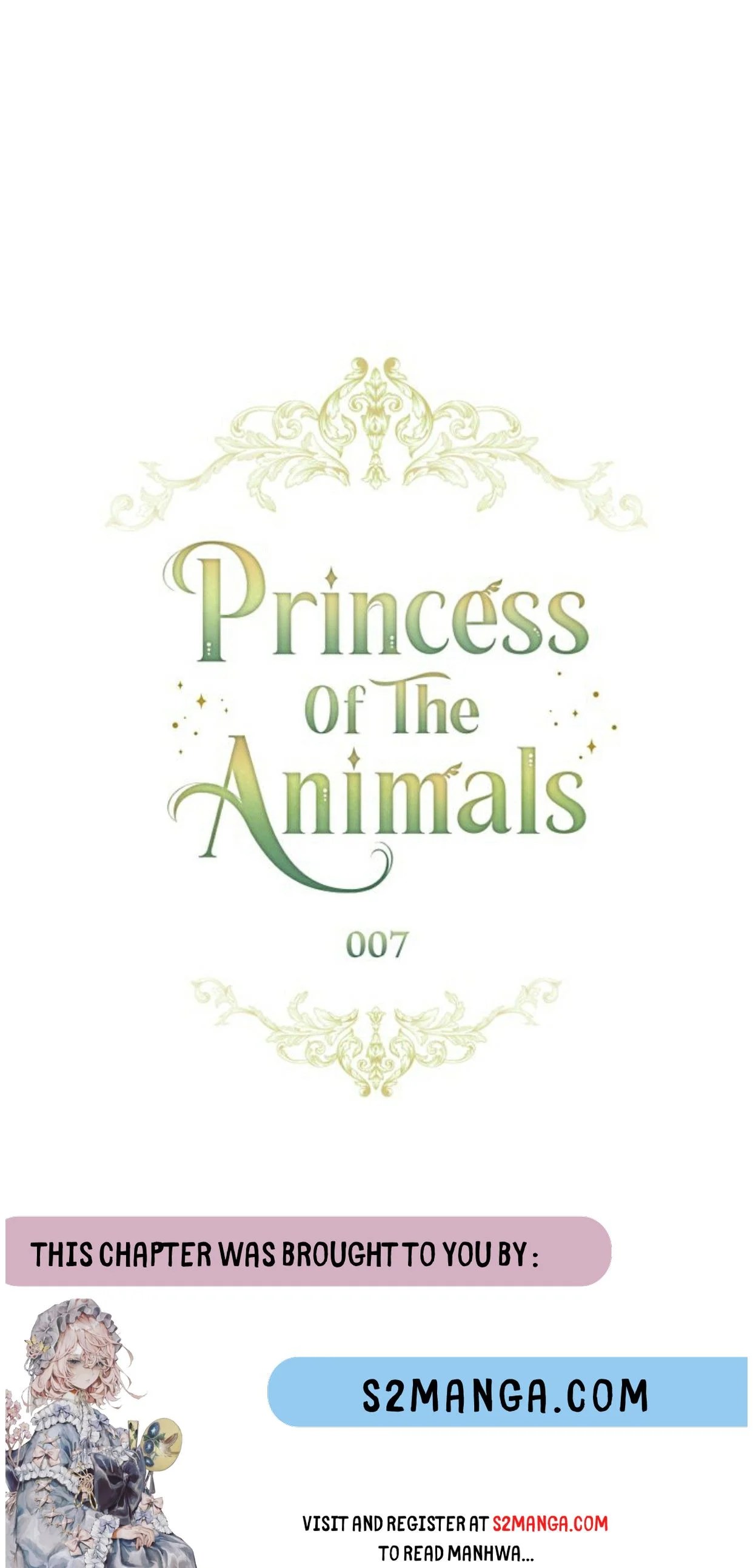 Princess of the Animals chapter 7 - page 9
