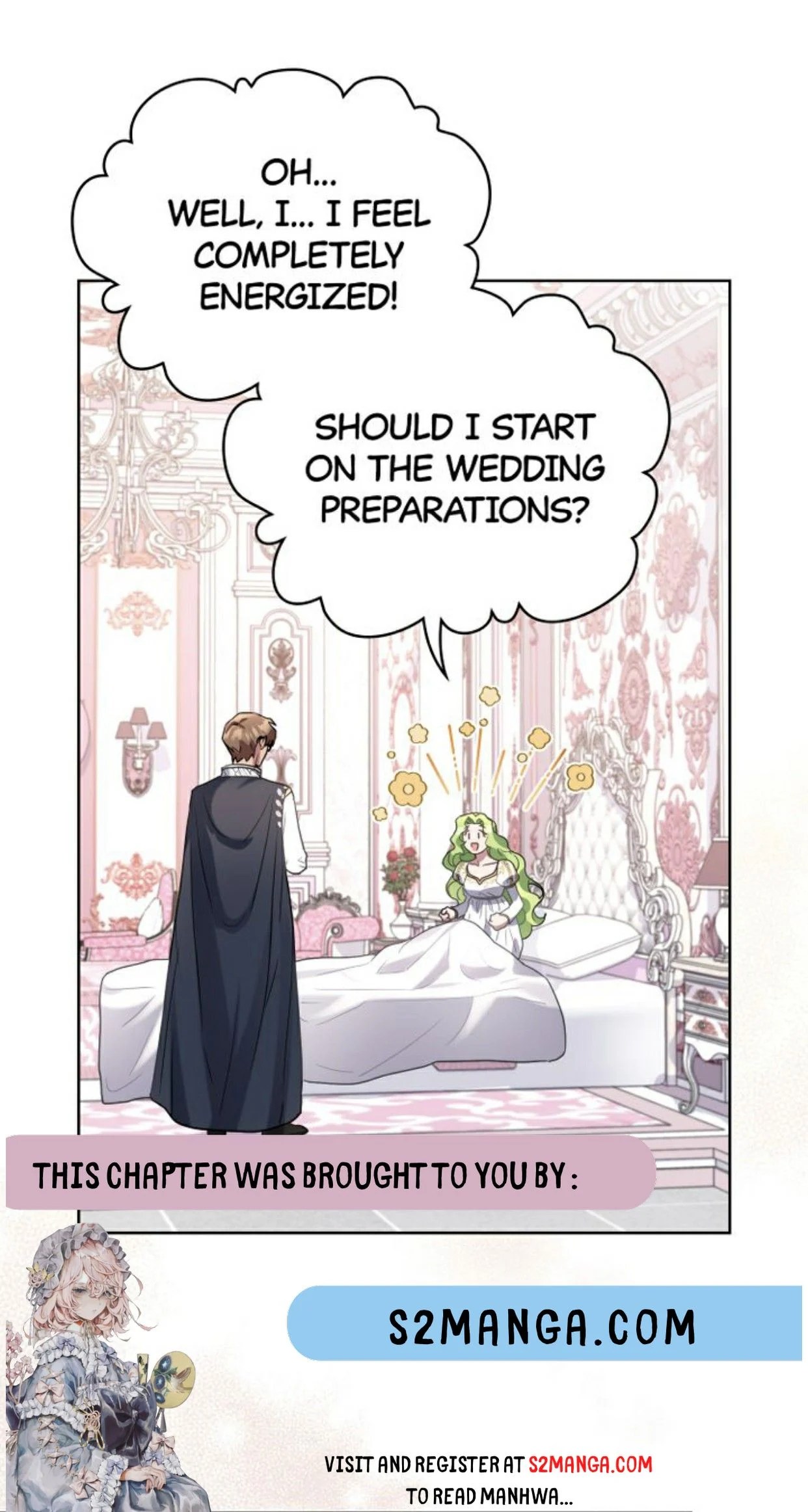Princess of the Animals chapter 6 - page 27