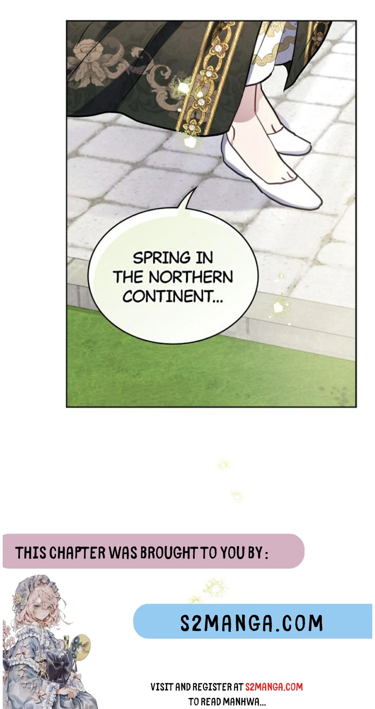 Princess of the Animals chapter 6 - page 34