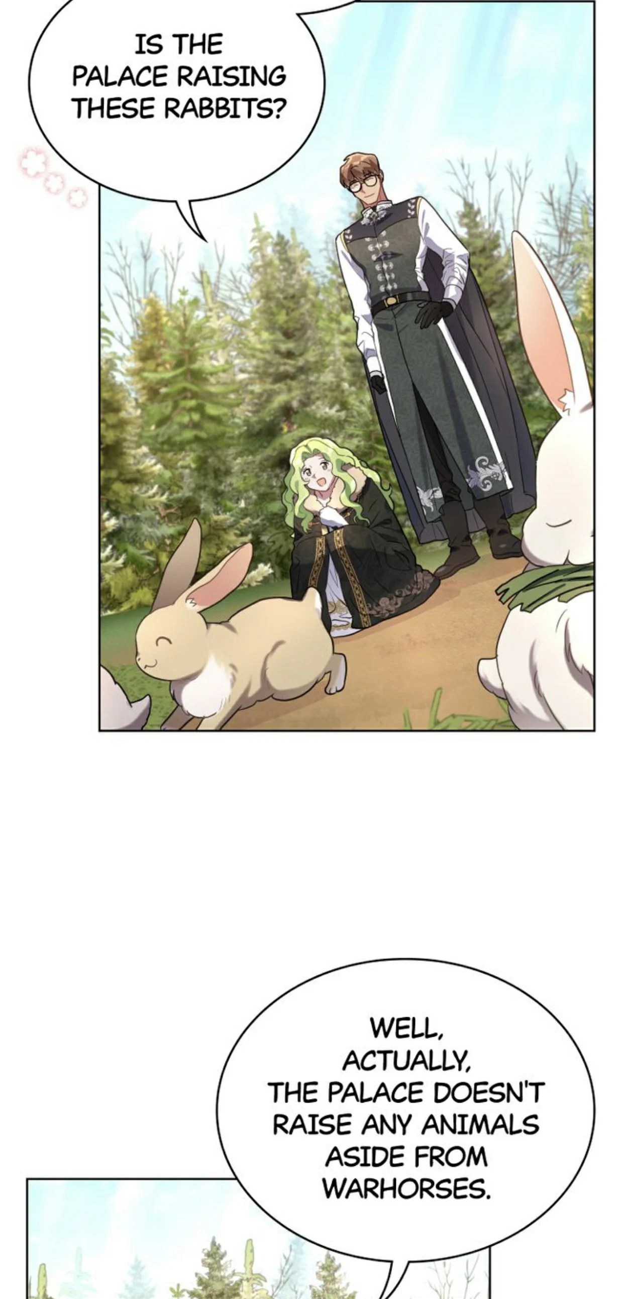 Princess of the Animals chapter 6 - page 39