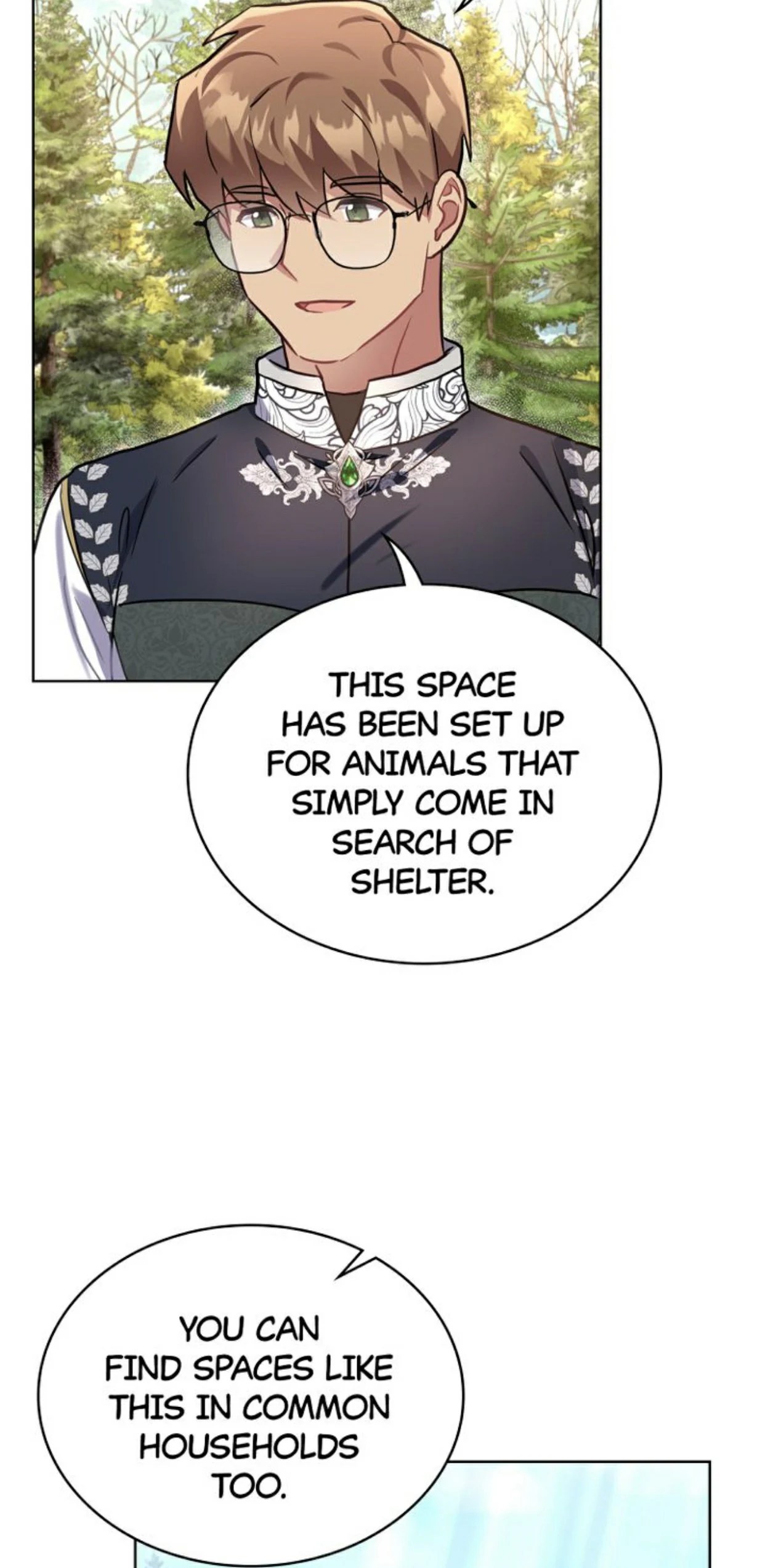 Princess of the Animals chapter 6 - page 40