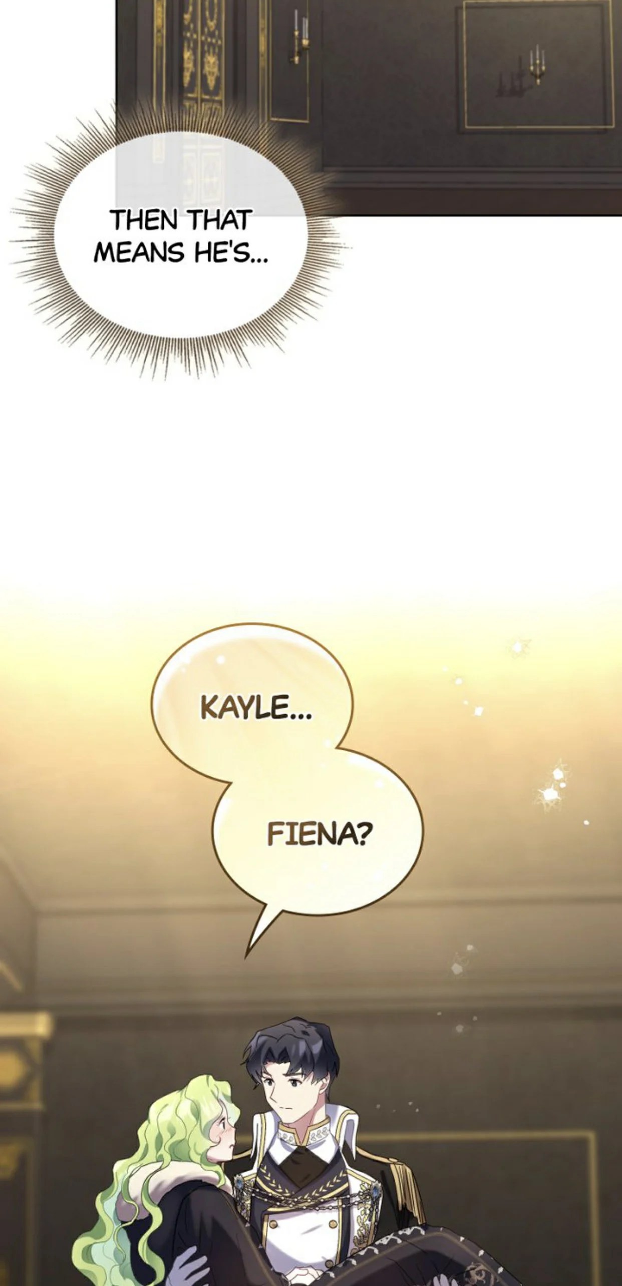 Princess of the Animals chapter 6 - page 6