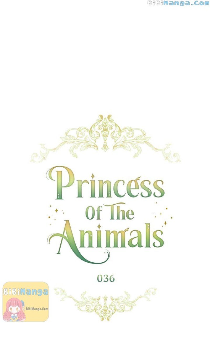 Princess of the Animals Chapter 36 - page 4