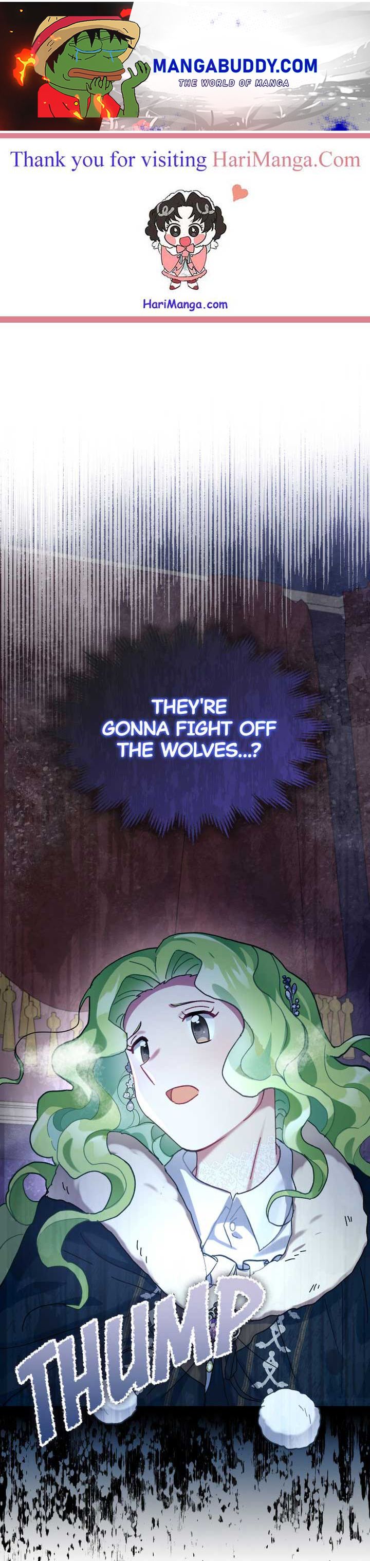 Princess of the Animals chapter 5 - page 1