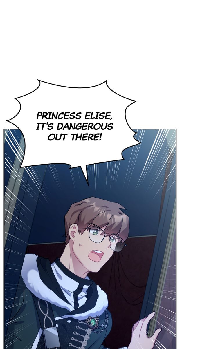Princess of the Animals chapter 5 - page 22