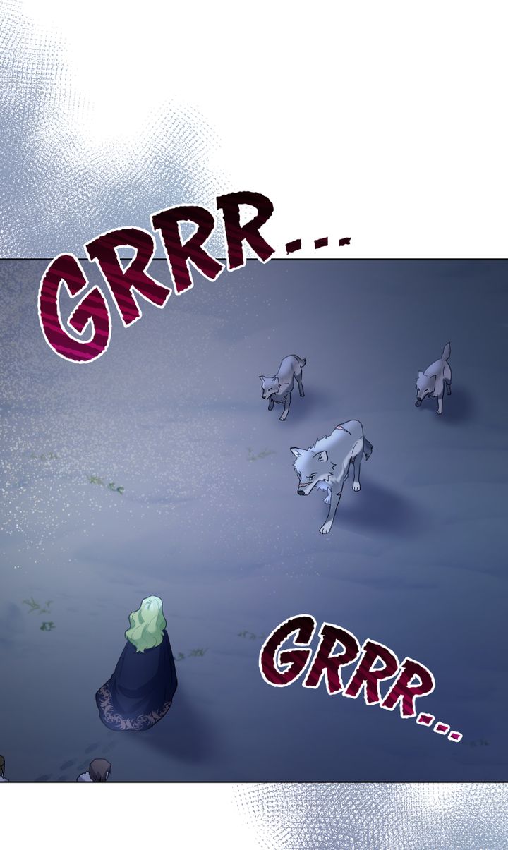 Princess of the Animals chapter 5 - page 27