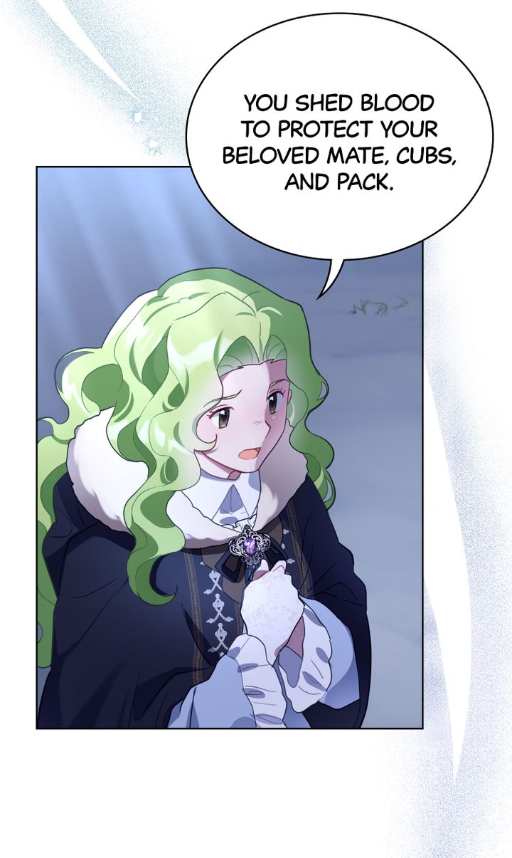 Princess of the Animals chapter 5 - page 32