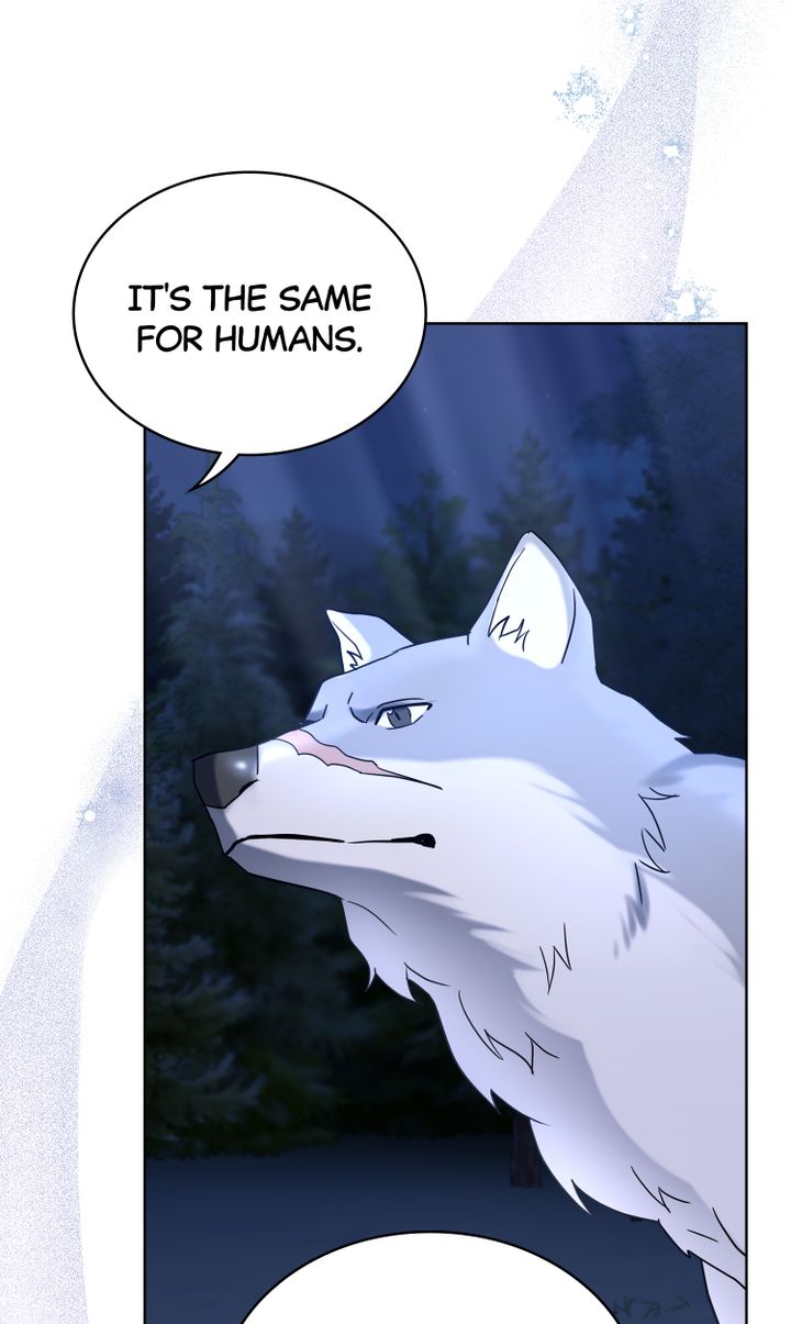 Princess of the Animals chapter 5 - page 33
