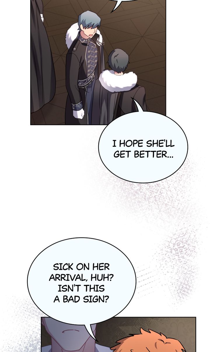 Princess of the Animals chapter 5 - page 63