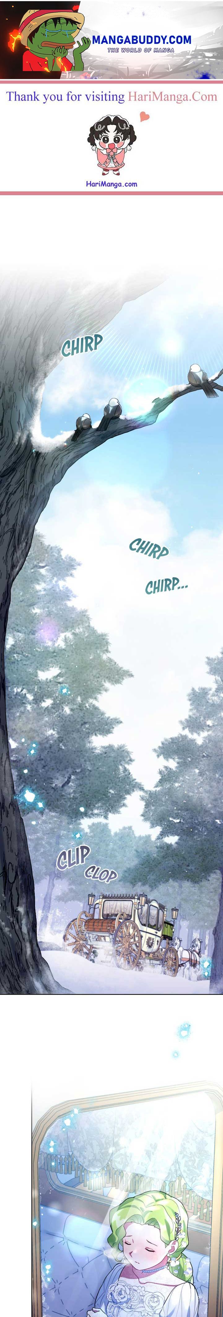 Princess of the Animals chapter 4 - page 1