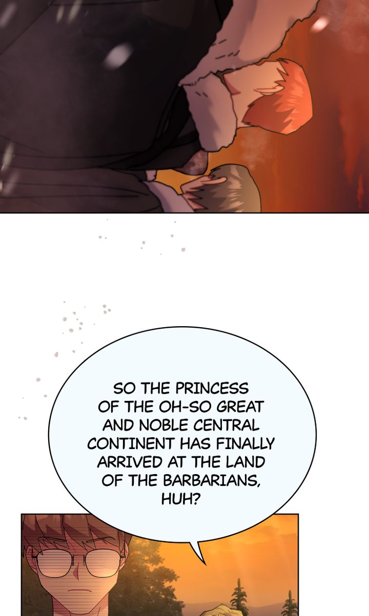 Princess of the Animals chapter 4 - page 35