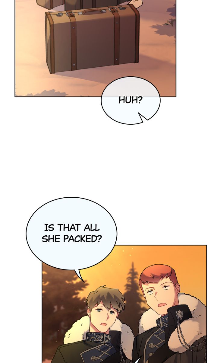 Princess of the Animals chapter 4 - page 45