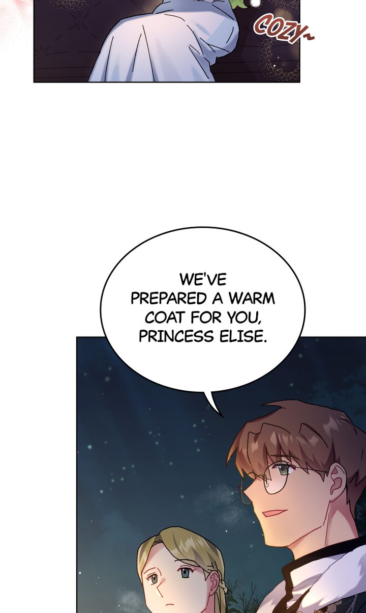 Princess of the Animals chapter 4 - page 61