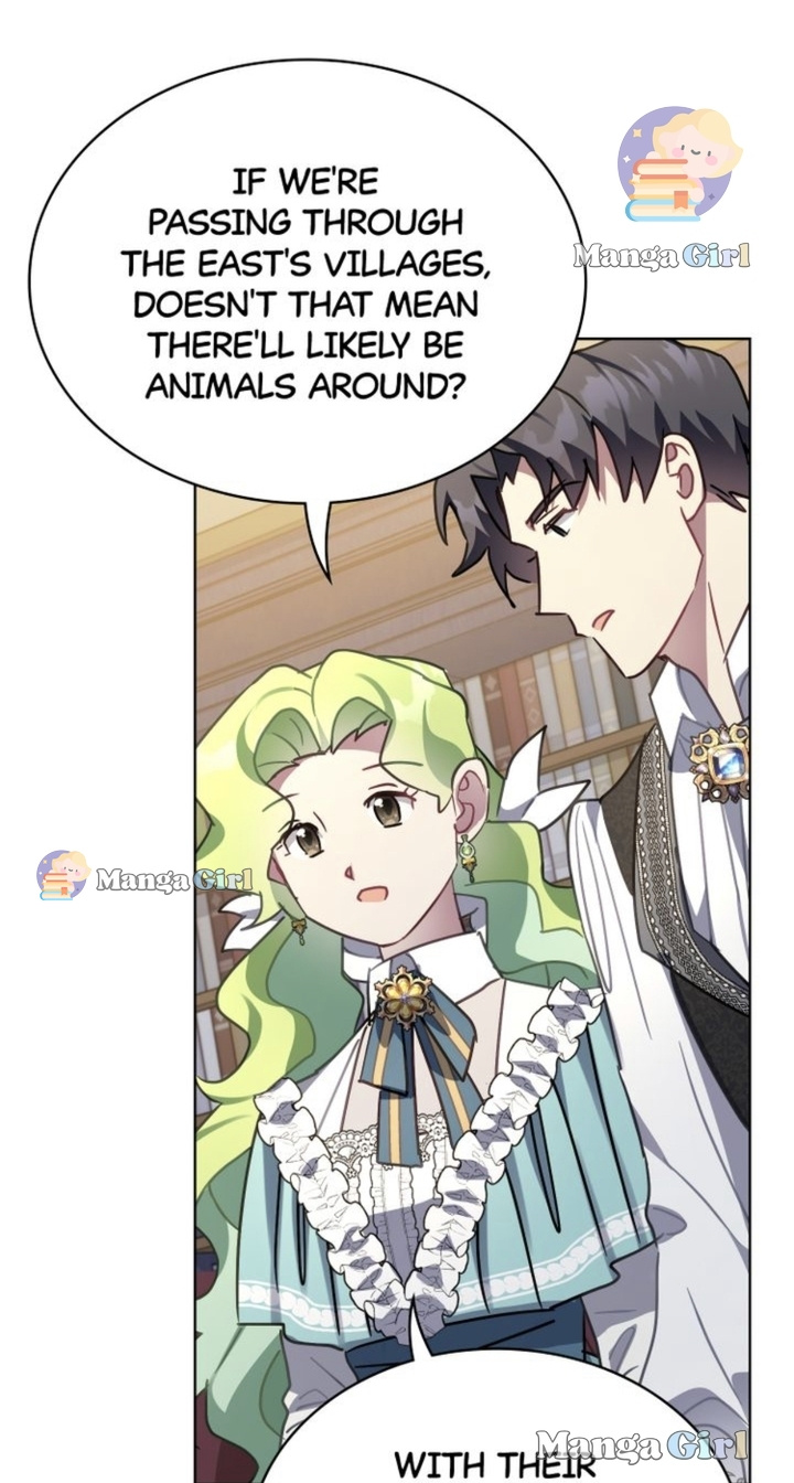 Princess of the Animals chapter 32 - page 71