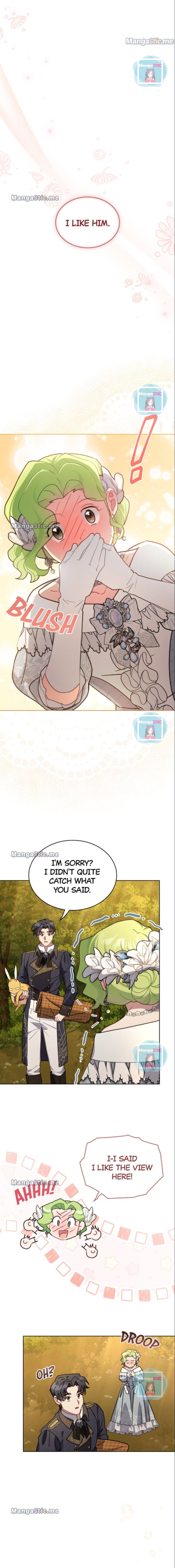 Princess of the Animals chapter 30 - page 3