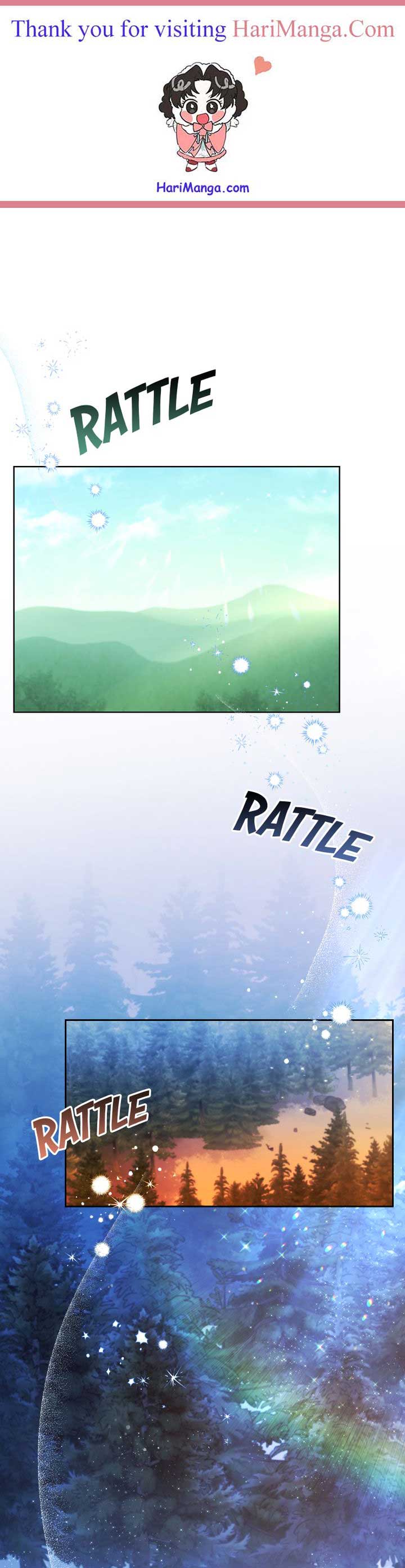 Princess of the Animals chapter 3 - page 1