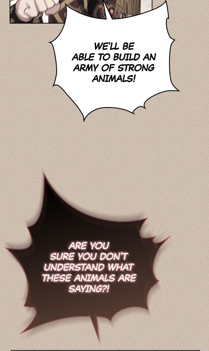 Princess of the Animals chapter 3 - page 20