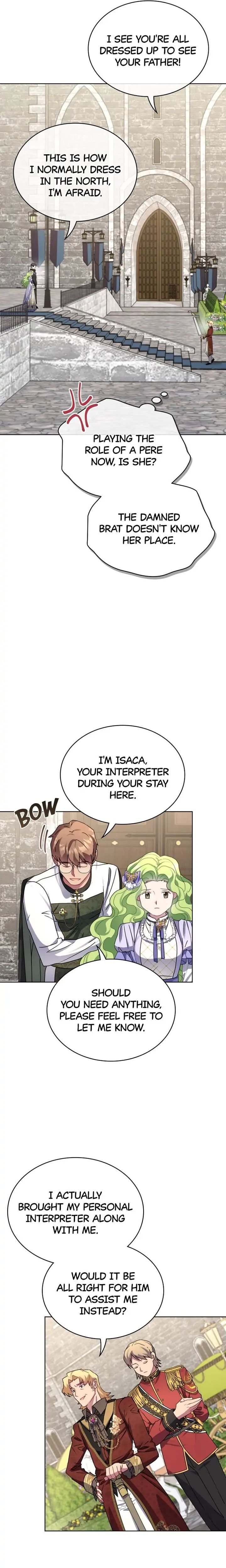 Princess of the Animals chapter 27 - page 12