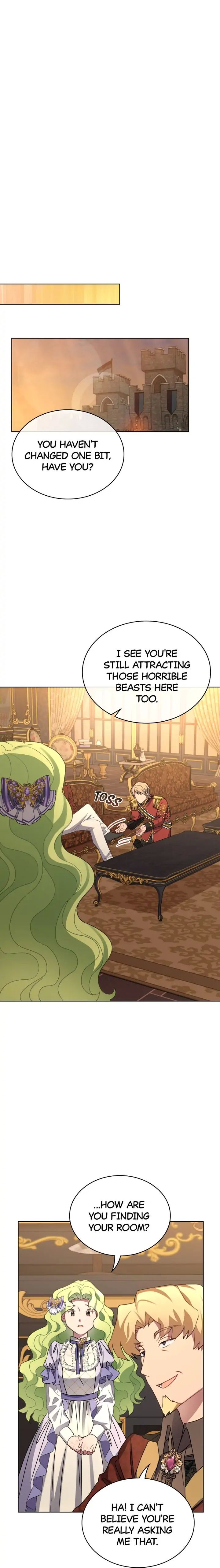 Princess of the Animals chapter 27 - page 14