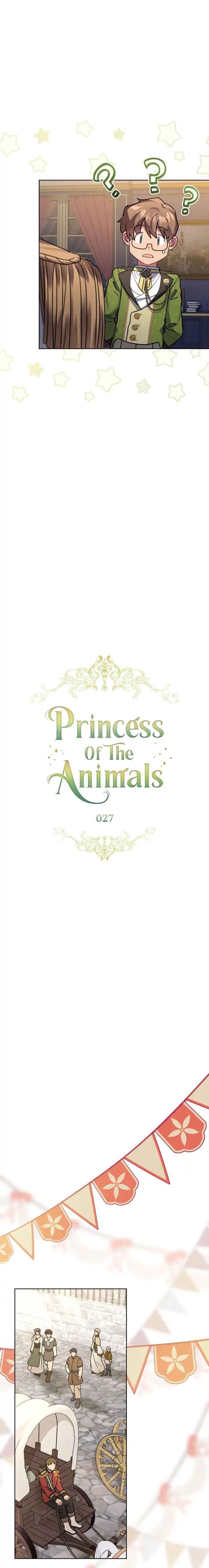 Princess of the Animals chapter 27 - page 4