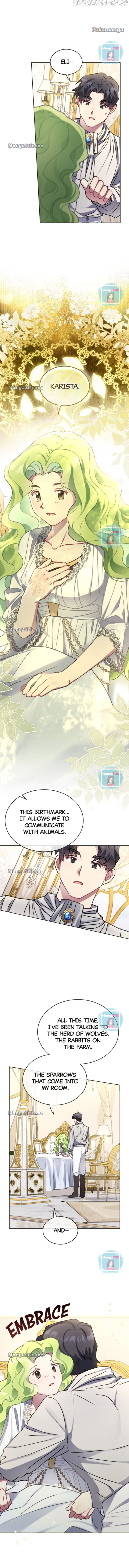 Princess of the Animals chapter 25 - page 2