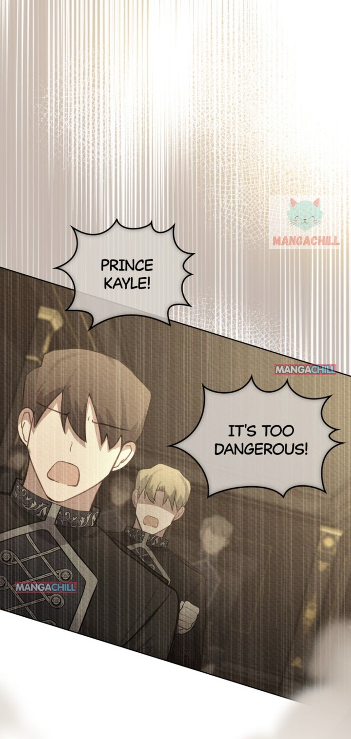 Princess of the Animals chapter 24 - page 21