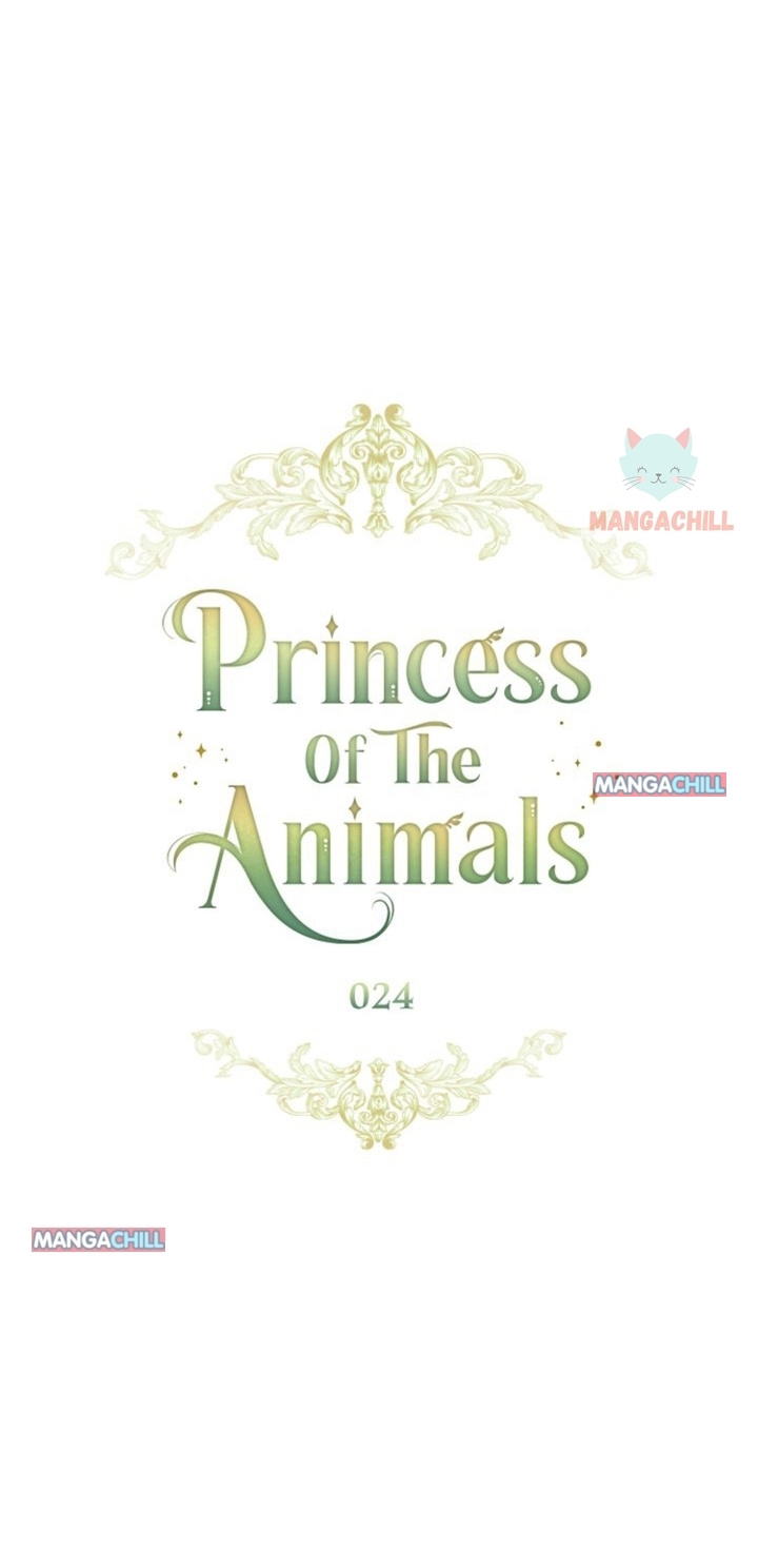 Princess of the Animals chapter 24 - page 23