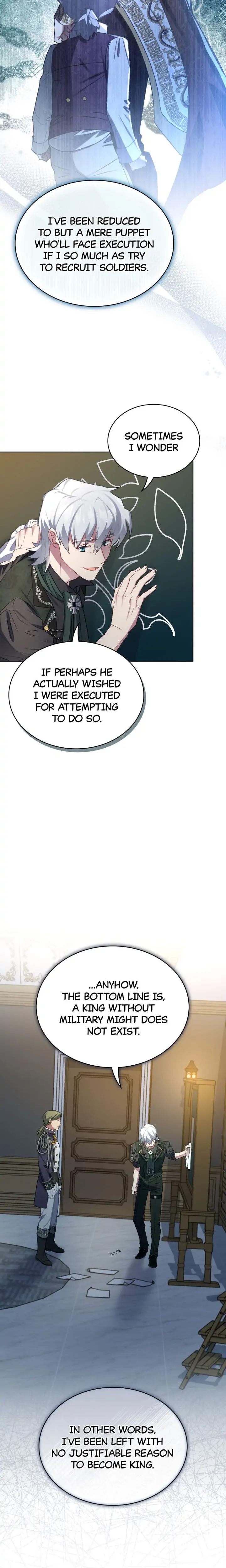 Princess of the Animals Chapter 31 - page 5